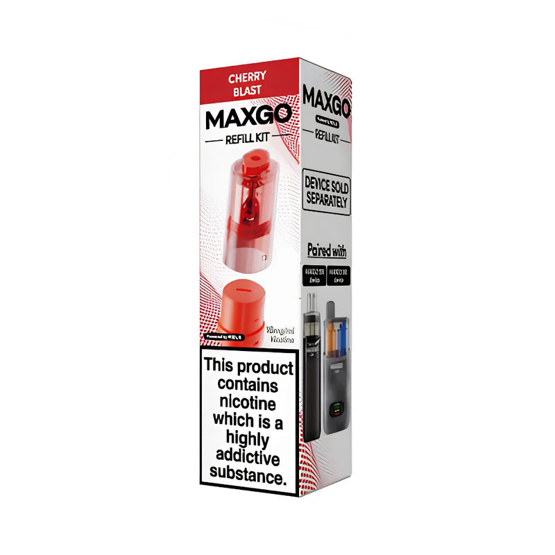 RELX MAXGO Combo Pods - 4.99 Any 5 for 24 RELX MAXGO Combo Pods - 4.99 Any 5 for 24