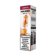 Relx Maxgo 33K Prefilled Pod Cherry Ice