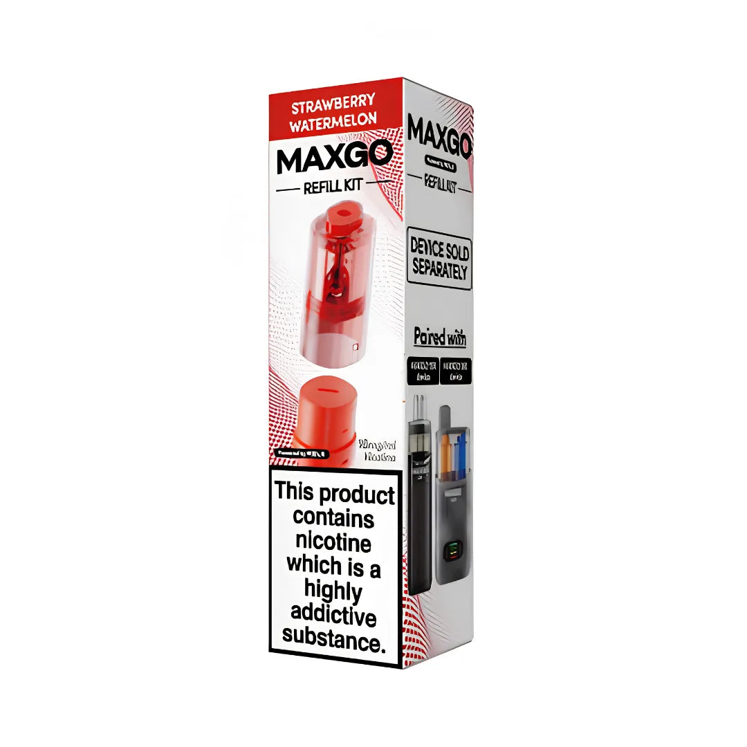 Relx Maxgo 33K Prefilled Pod Strawberry Watermelon