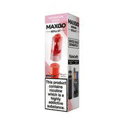Relx Maxgo 33K Prefilled Pod Breeze Watermelon