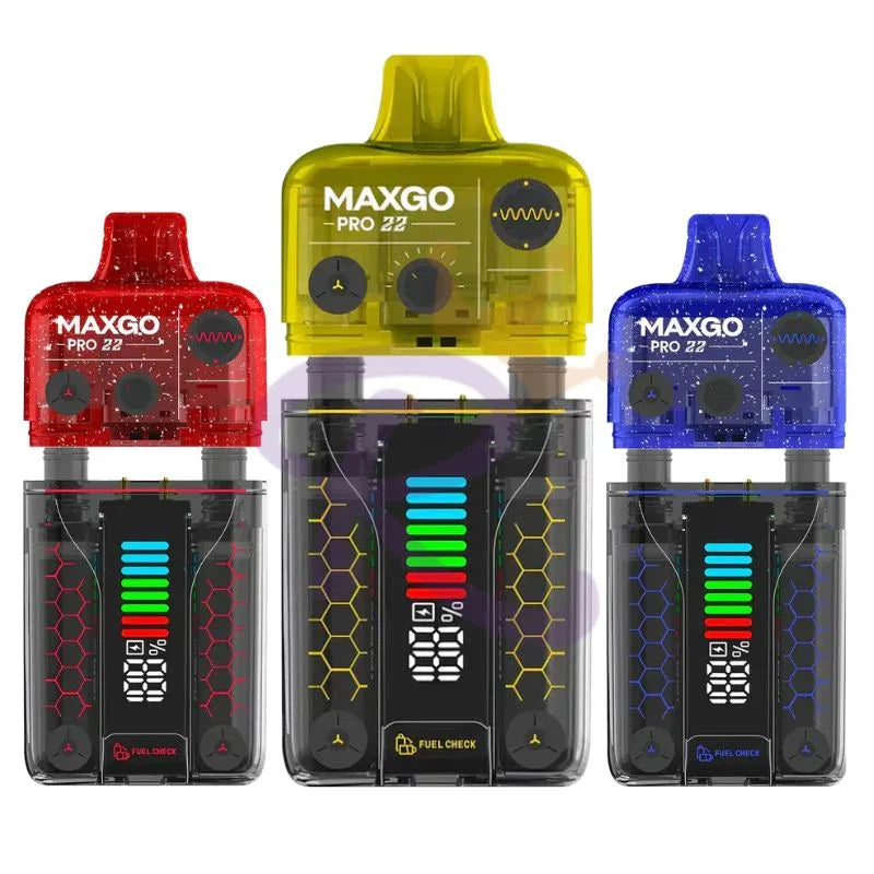 Relx Maxgo Pro 22K Pod Kit