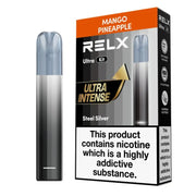 Relx Ultra Vape Kit Mango Pineapple Flavour