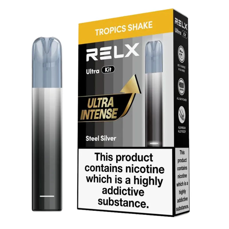 Relx Ultra Vape Kit Tropics Shake Flavour