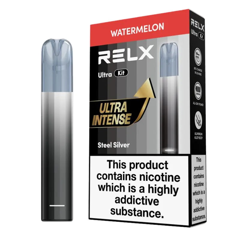 Relx Ultra Vape Kit Watermelon Flavour