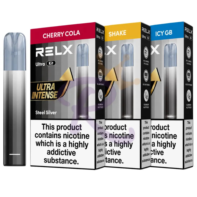 Relx Ultra Vape Kit 