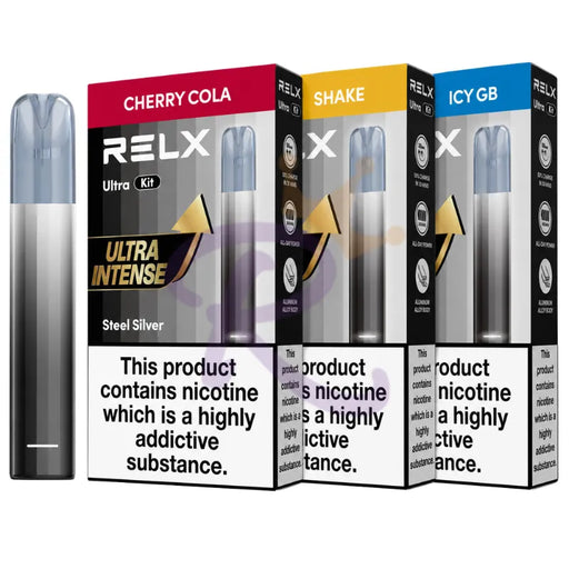 Relx Ultra Vape Kit 