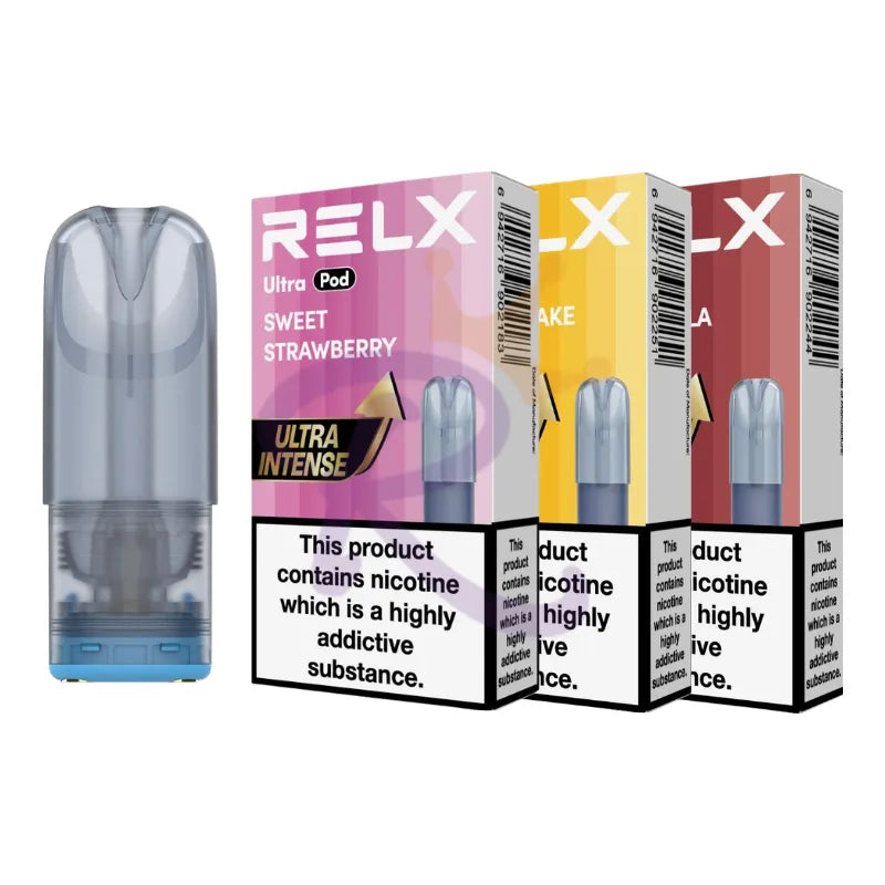 Relx Ultra Vape Pods