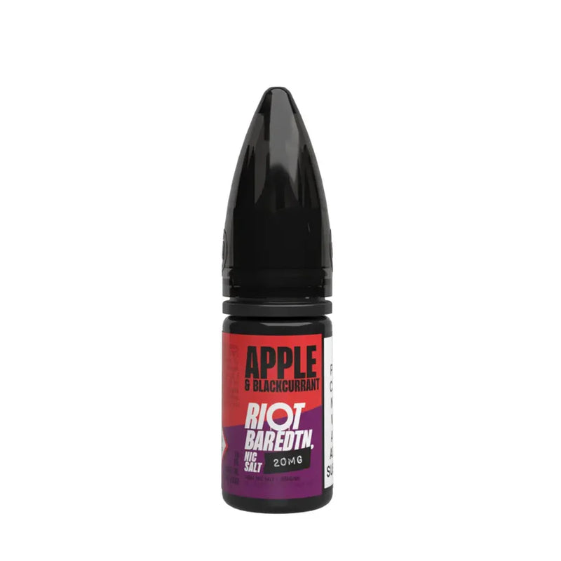 Riot Bar Edition Nic Salts E-liquid
