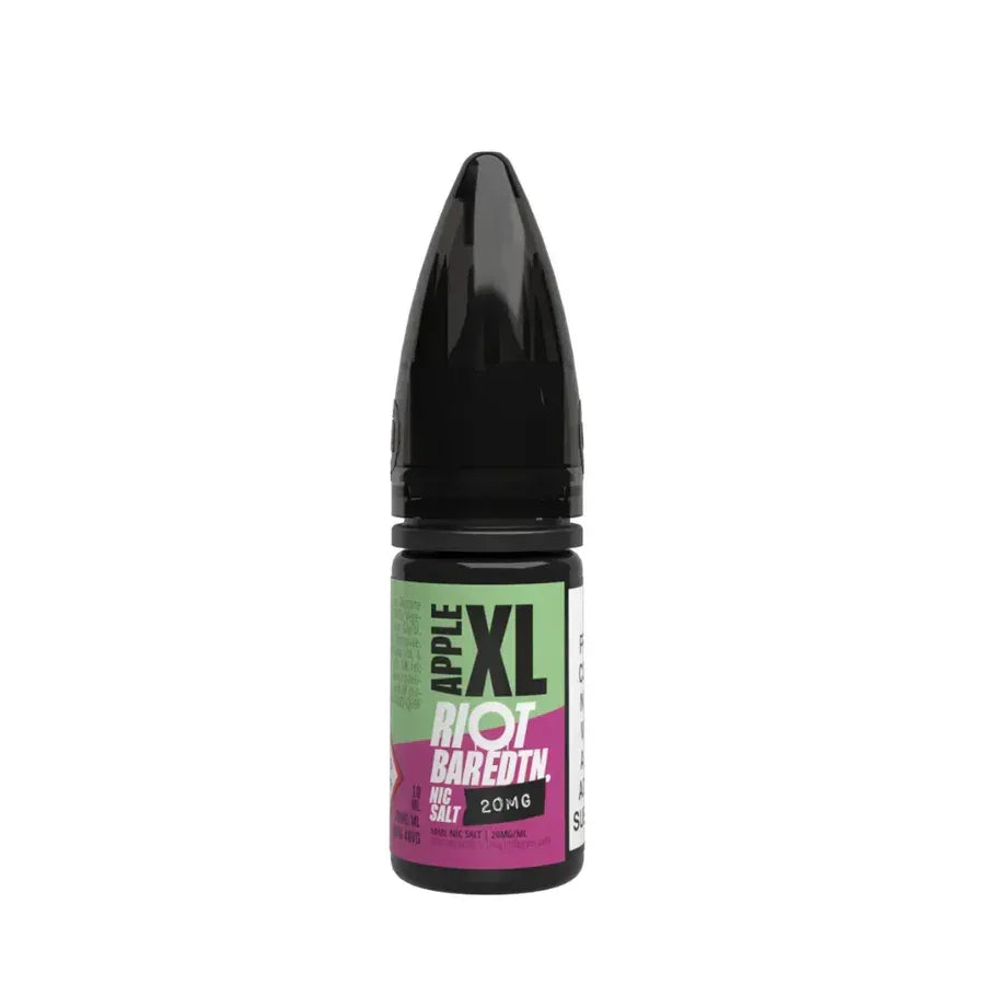 Riot Bar Edition Nicotine Salt Apple Xl