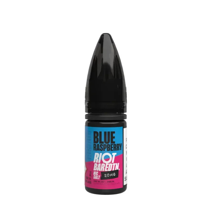 Riot Bar Edition Nicotine Salt Blueberry Raspberry