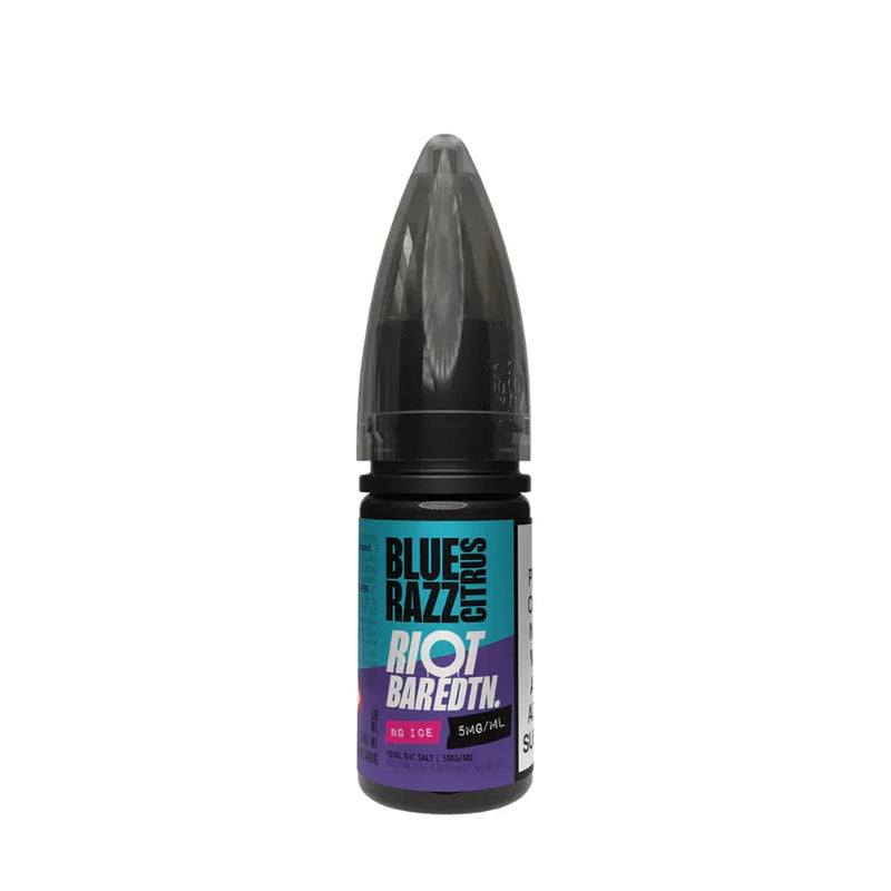 Riot Bar Edition Nic Salts E-liquid