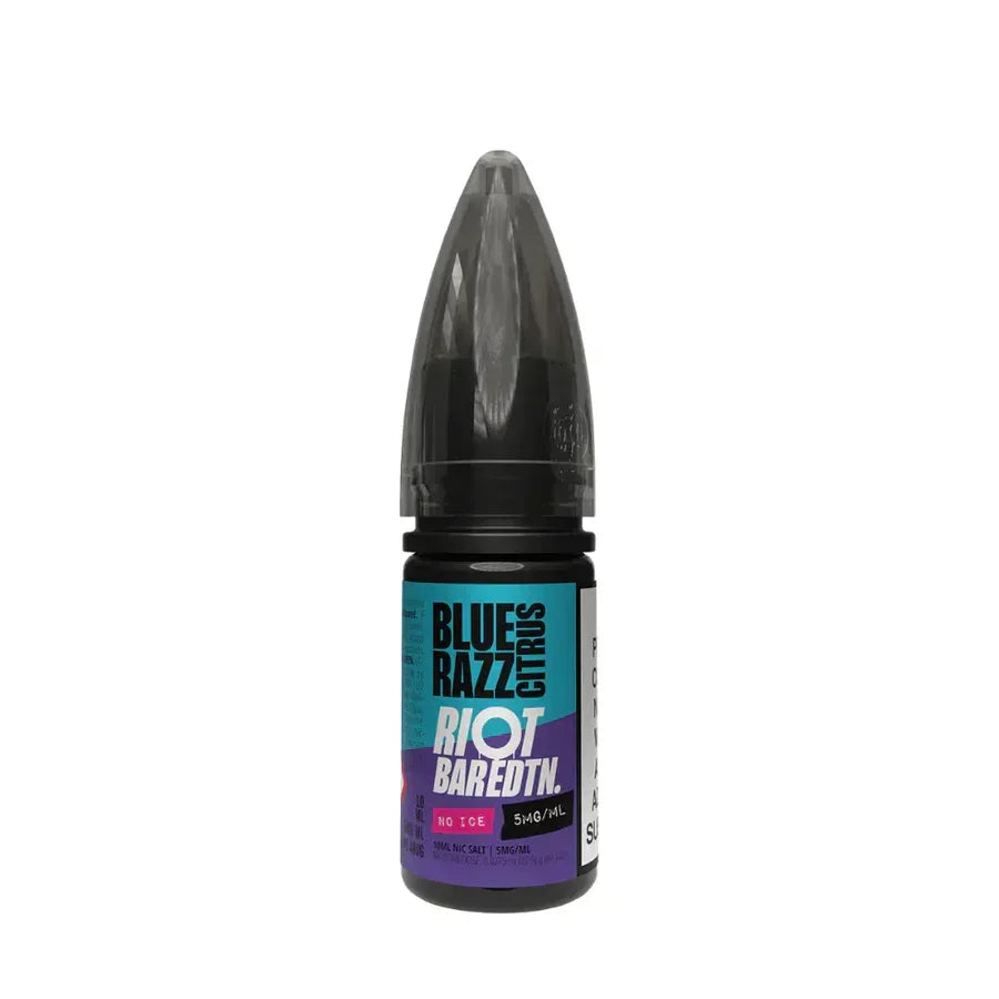 Riot Bar Edition Nicotine Salt Blue Razz Citrus