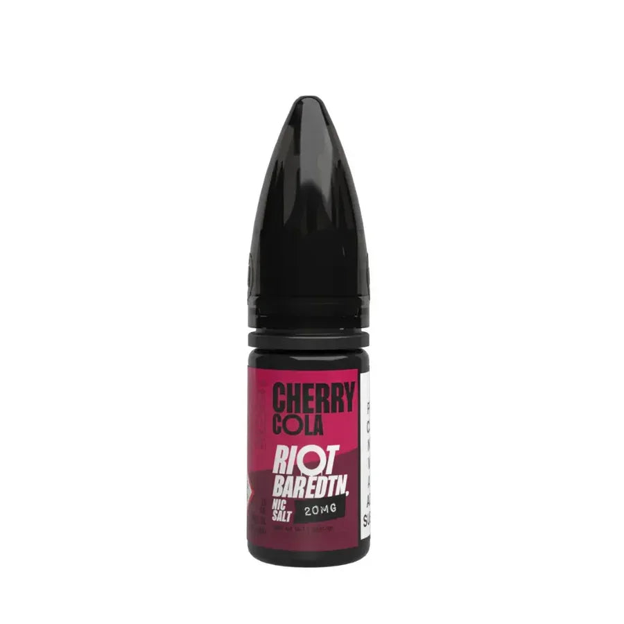 Riot Bar Edition Nicotine Salt Cherry Cola
