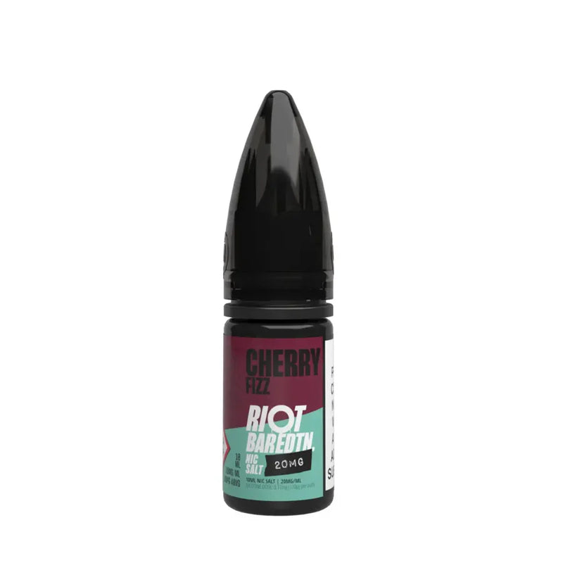 Riot Bar Edition Nic Salts E-liquid