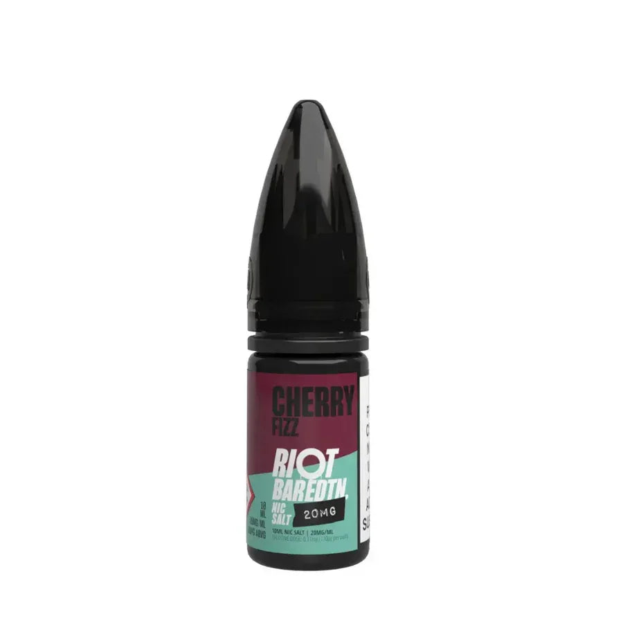 Riot Bar Edition Nicotine Salt Cherry Fizz