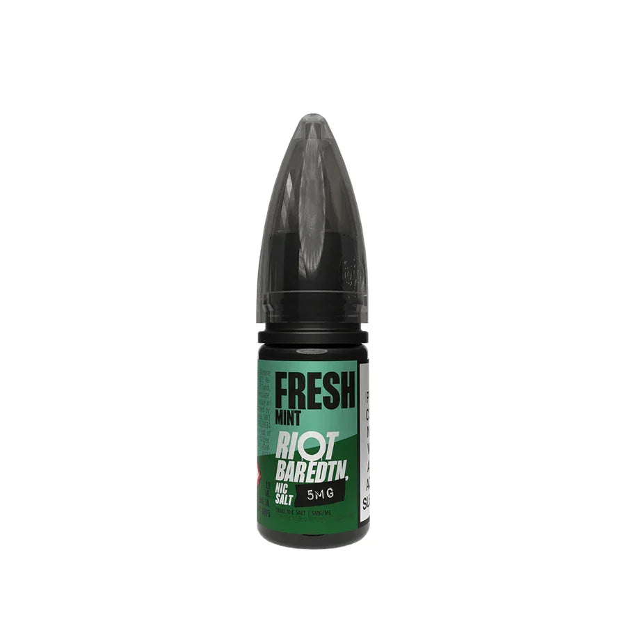 Riot Bar Edition Nicotine Salt Fresh Mint