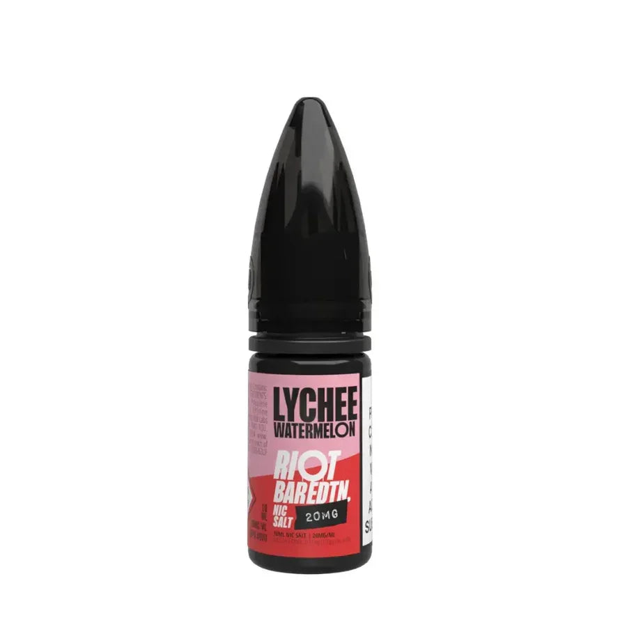 Riot Bar Edition Nicotine Salt Lychee Watermelon