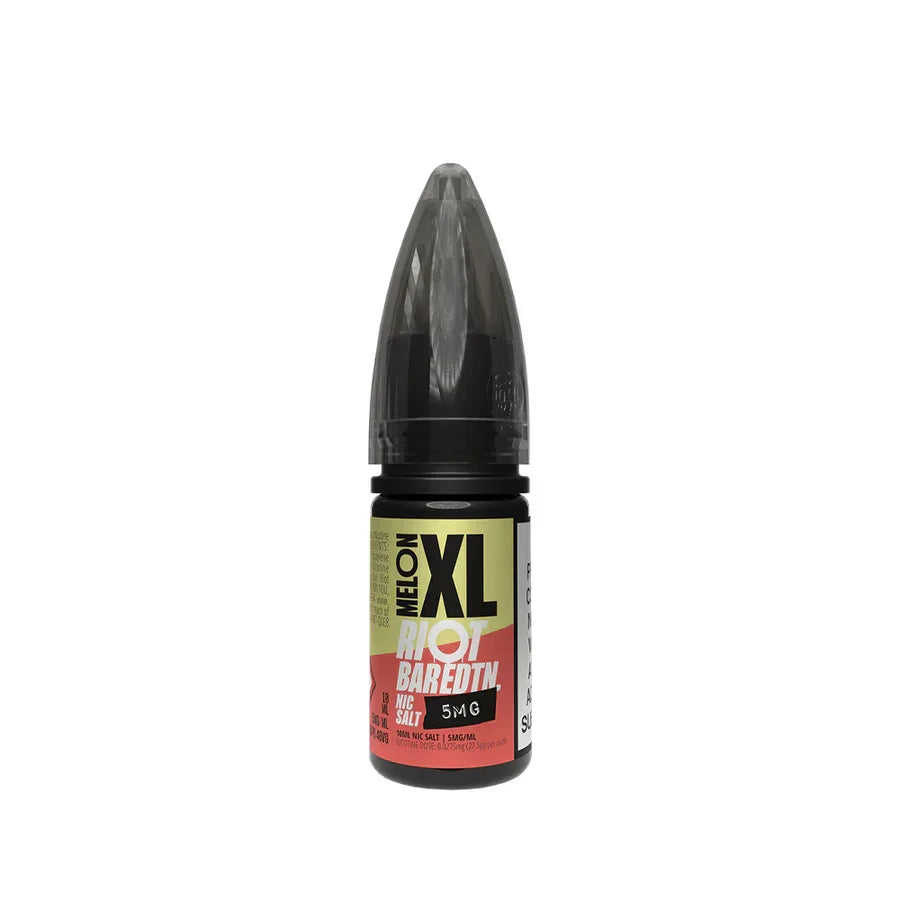Riot Bar Edition Nicotine Salt Melon Xl