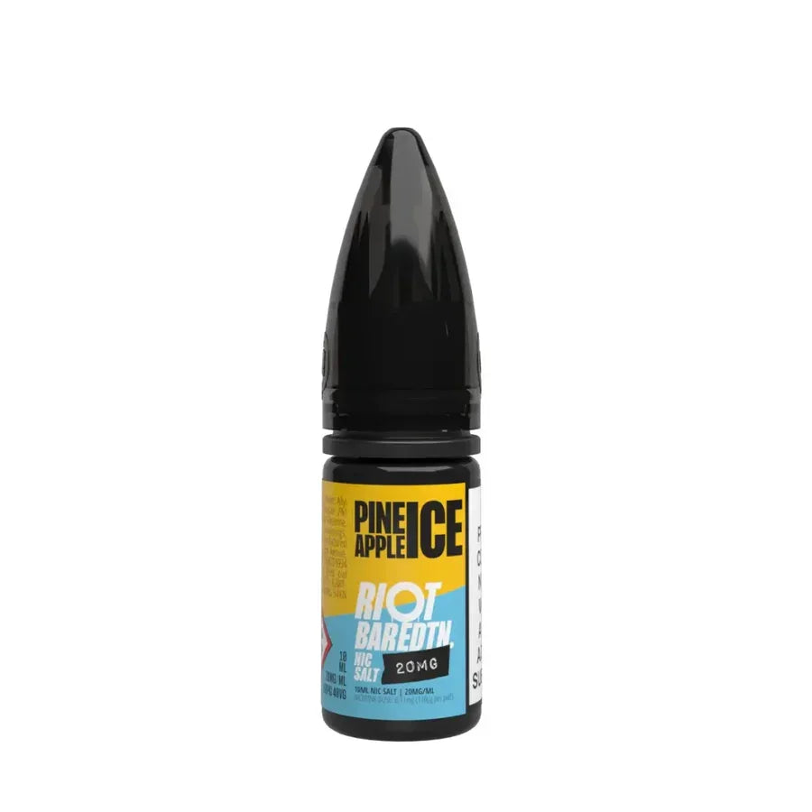 Riot Bar Edition Nicotine Salt Pineapple Ice