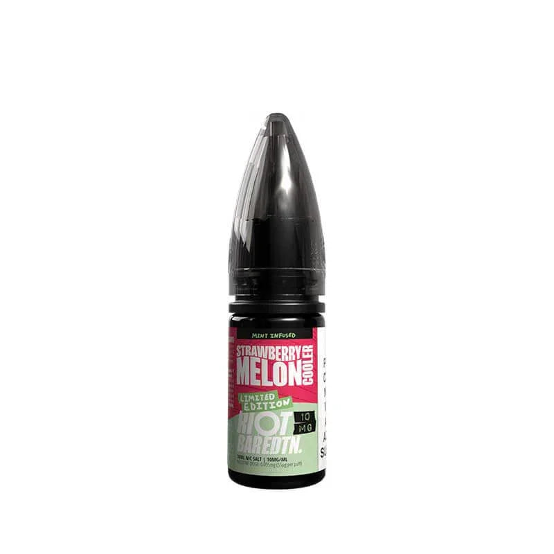 Riot Bar Edition Nicotine Salt Strawberry Lemon Cooler