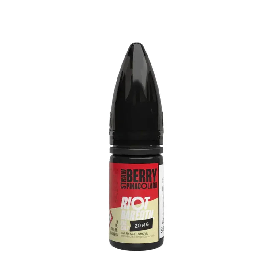 Riot Bar Edition Nicotine Salt Pina Colada