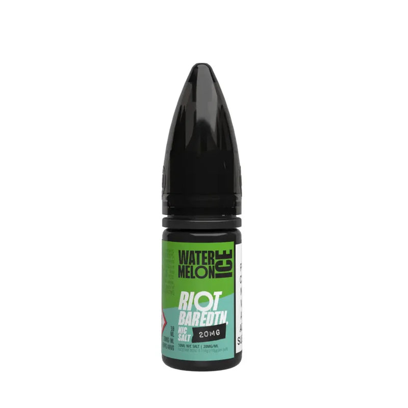 Riot Bar Edition Nic Salts E-liquid