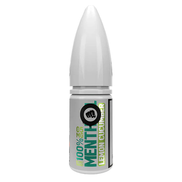 Riot Squad Menthol Nic Salt E-liquid