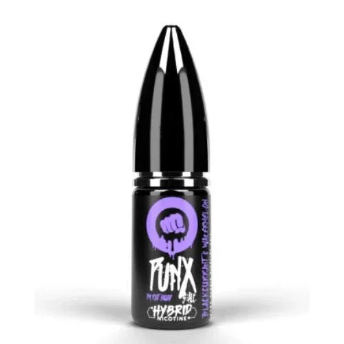 Riot Squad Punx Nicotine E-liquid Blackcurrant And Watermelon Flavour