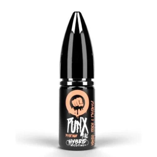 Riot Squad Punx Nicotine E-liquid Mango Peach And Pineapple Flavour