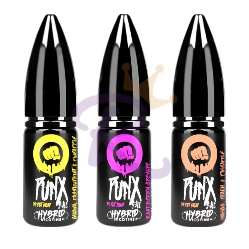 Riot Squad Punx Nicotine E-liquid