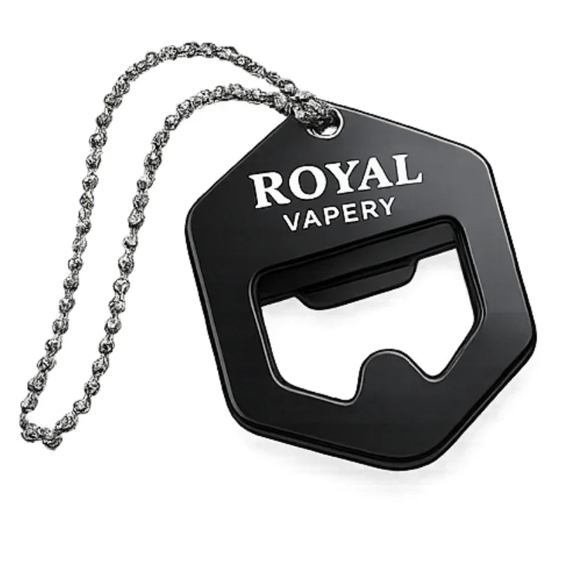 Royal Vapery Bottle Opener Accessory