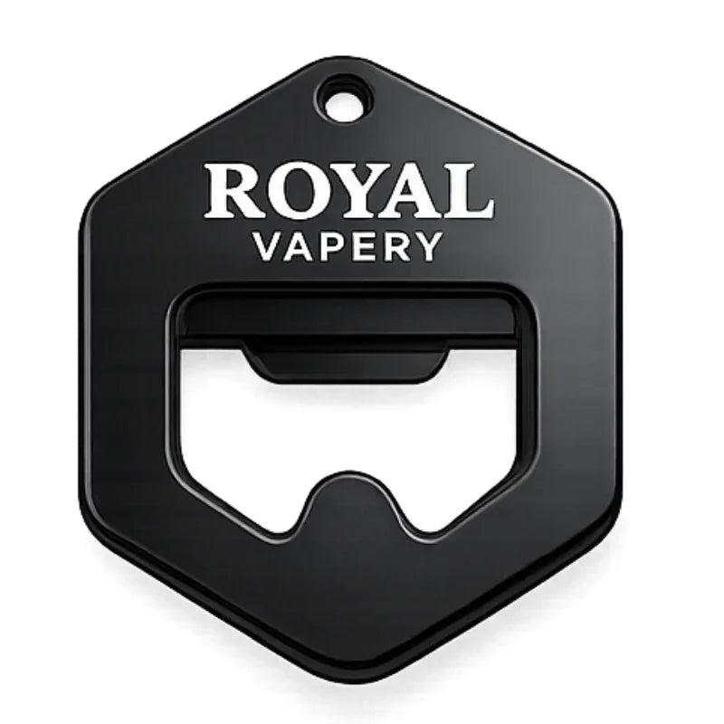 Royal Vapery Bottle Opener