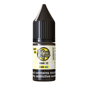 Ruthless Bar Saltz Nicotine Salt E-liquid B.nana-on-Ice