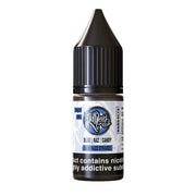 Ruthless Bar Saltz Nicotine Salt E-liquid Blue Razz Strawzz