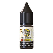 Ruthless Bar Saltz Nicotine Salt E-liquid Frozen Exotic Mango on Ice 