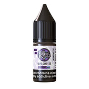 Ruthless Bar Saltz Nicotine Salt E-liquid Grape Heads on Ice 