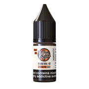 Ruthless Bar Saltz Nicotine Salt E-liquid Orange Fizz on Ice