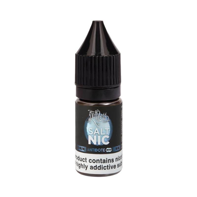 Ruthless Vapour Nicotine Salt E-liquid Antidote Flavour