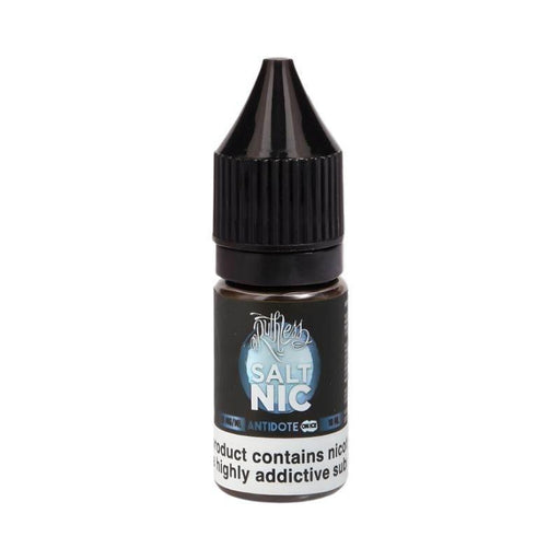 Ruthless Vapour Nicotine Salt E-liquid Antidote Flavour
