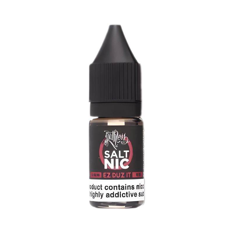 Ruthless Vapour Nic Salt