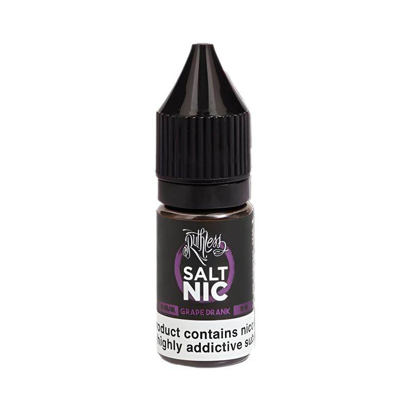 Ruthless Vapour Nic Salt