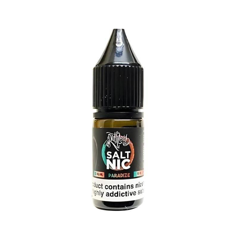 Ruthless Vapour Nicotine Salt E-liquid Paradize Flavour