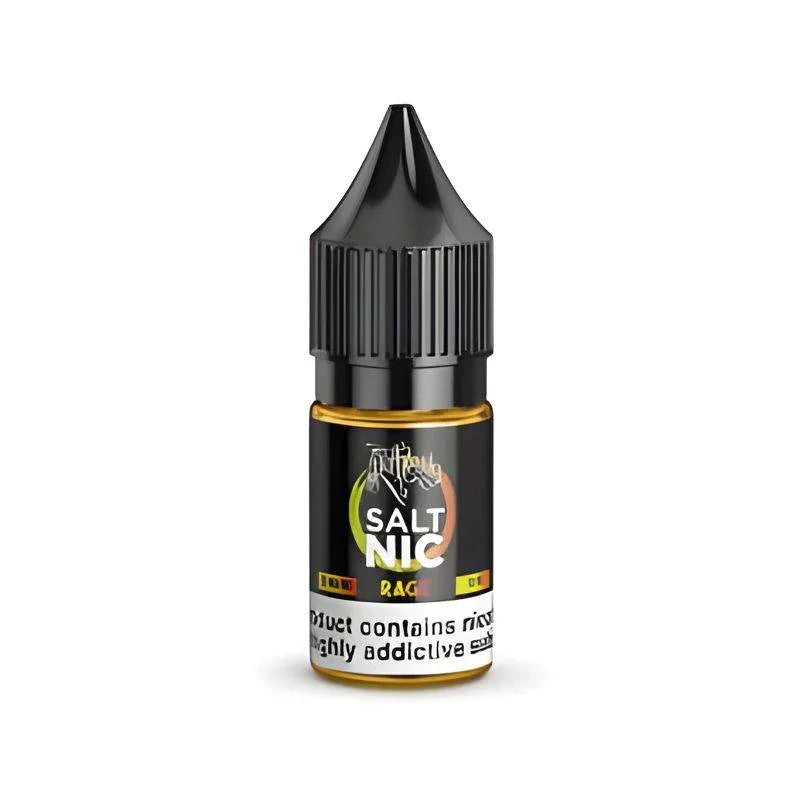 Ruthless Vapour Nicotine Salt E-liquid Rage Flavour