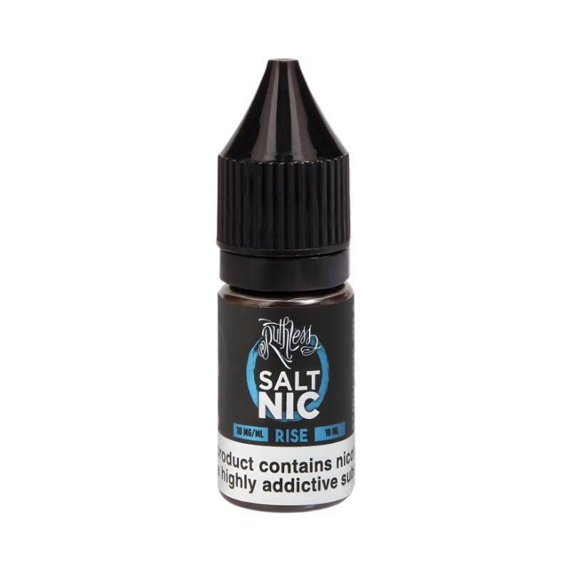 Ruthless Vapour Nicotine Salt E-liquid Rise Flavour