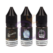 Ruthless Vapour 10ml Nic Salt E-Liquid