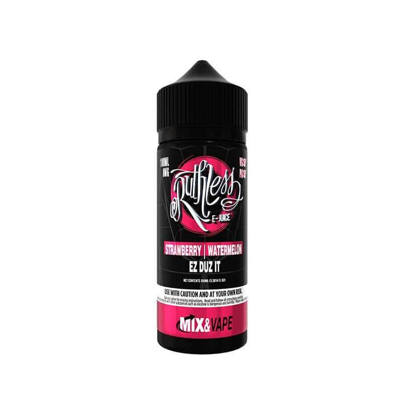 Ruthless Vapor 100ml Shortfill