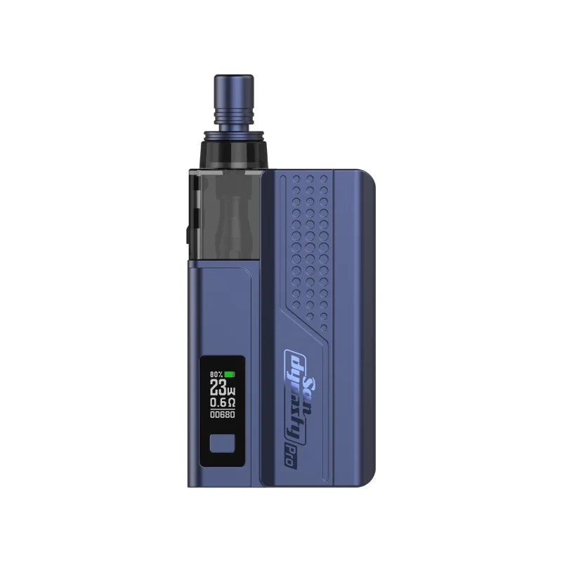 San Dynasty Pro Vape Atlantic Blue Colour