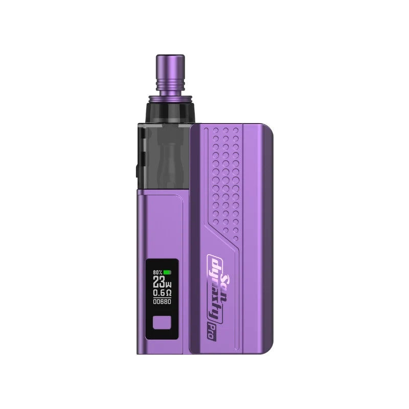 San Dynasty Pro Vape Lavender Colour