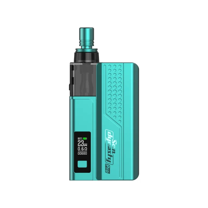 San Dynasty Pro Vape Ocean Blue Colour