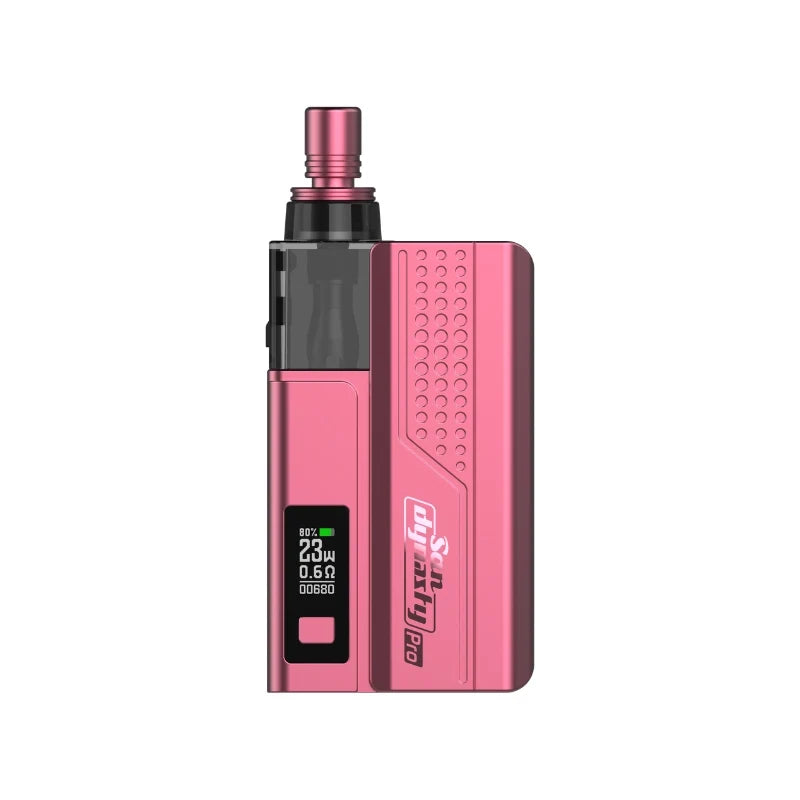 San Dynasty Pro Vape Rose Quartz Colour